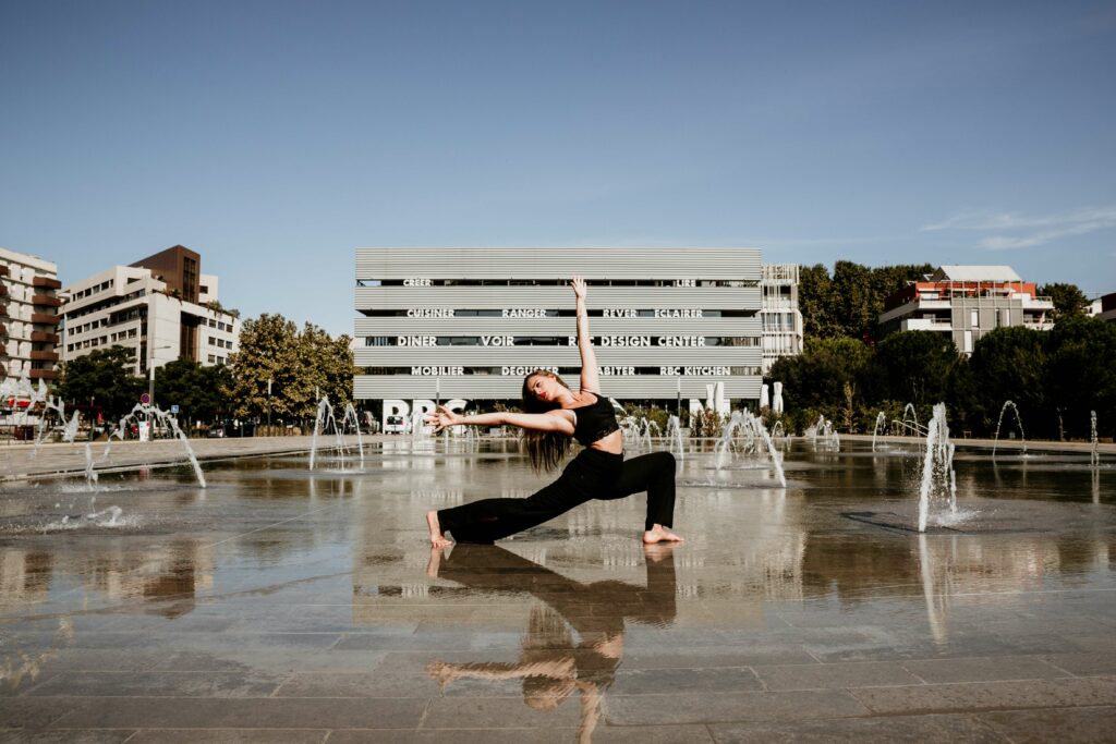 book pour danseur