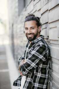 exemple de séance photo pour créer son book mannequin à montpellier