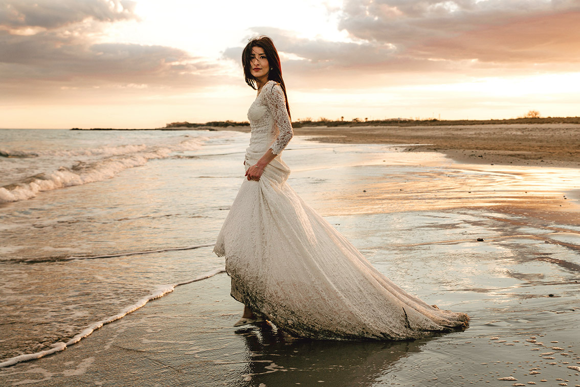 Day After à la plage