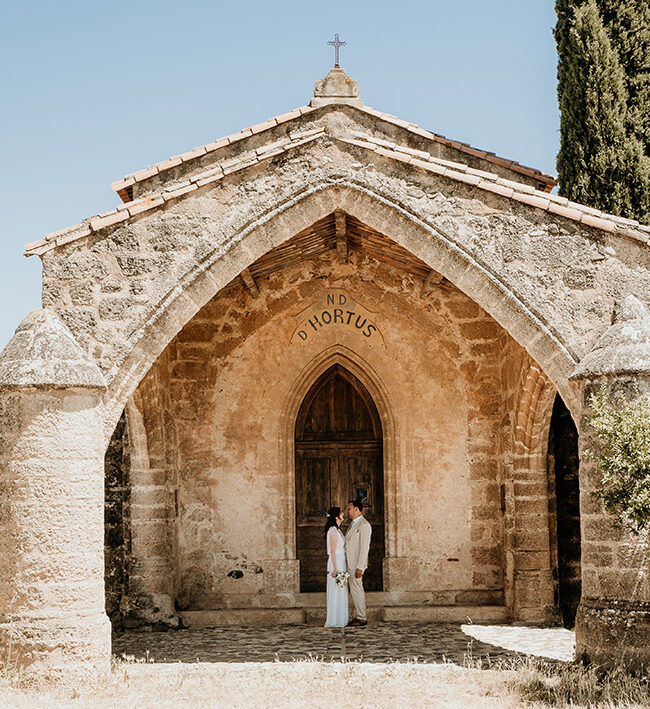 Notre Dame de l'Hortus