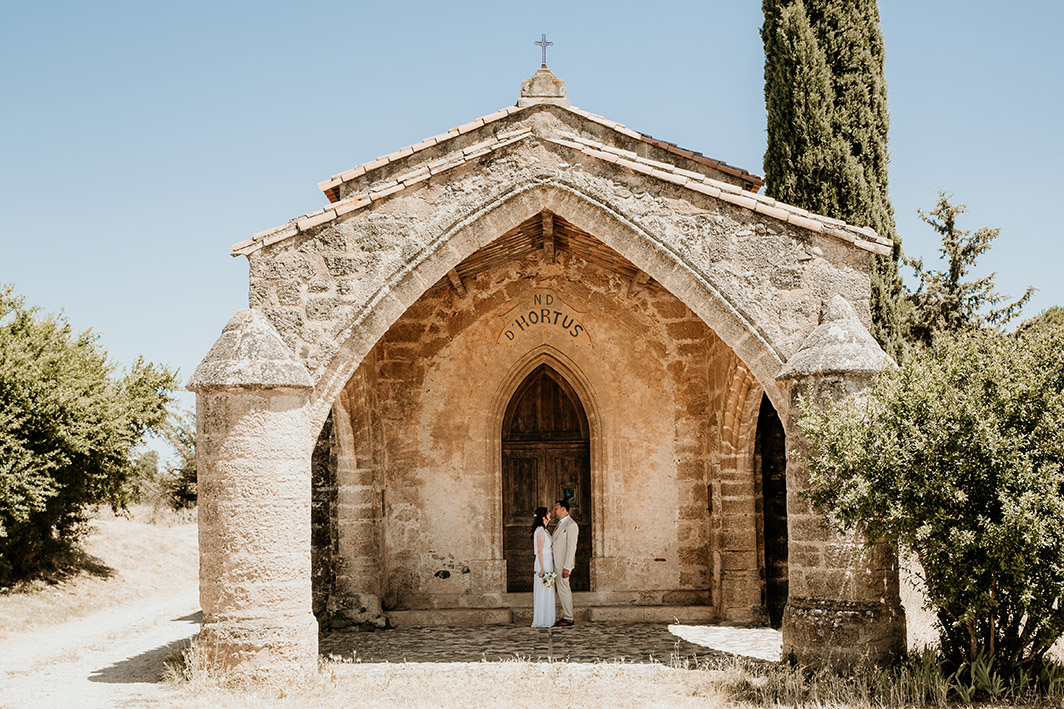 Notre Dame de l'Hortus