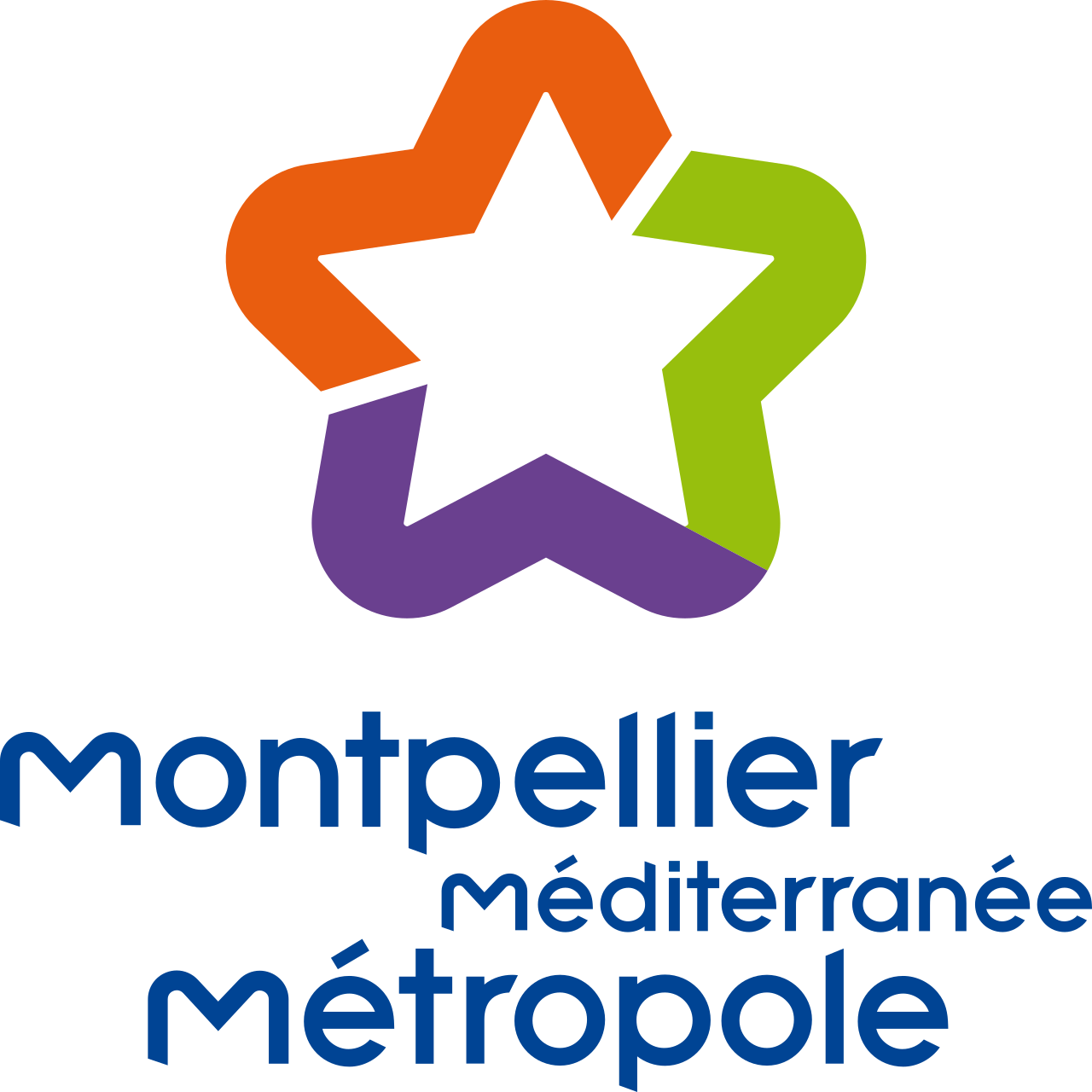 logo Montpellier Méditerranée Métropole